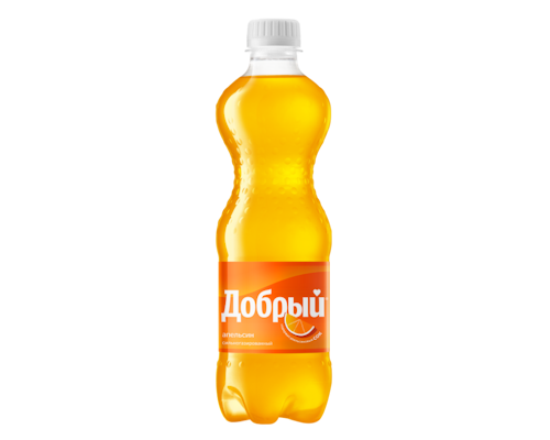 Добрый Апельсин 0.5л