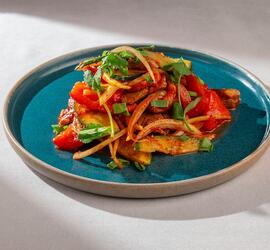 Мясо по-домашнему