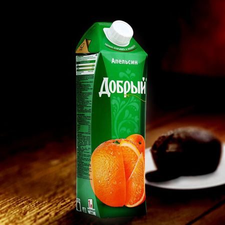 Сок "Добрый" в ассортименте 1л.