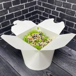 WOK острый с мясом