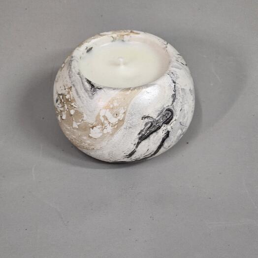 Аромасвеча аромат Кашемир