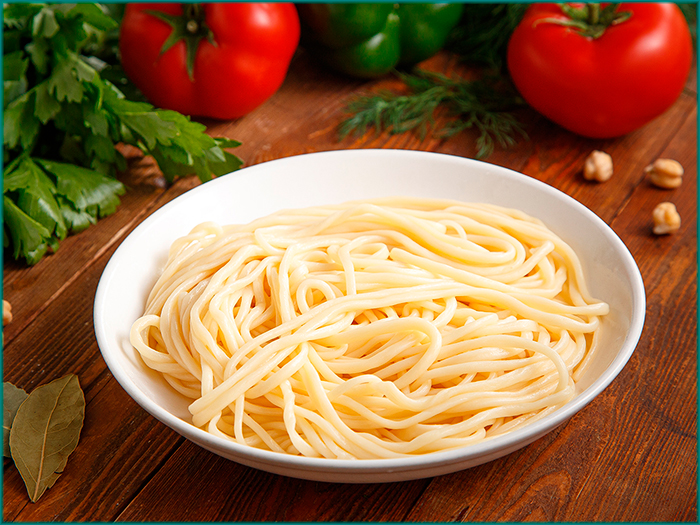 WOK (лапша домашняя)