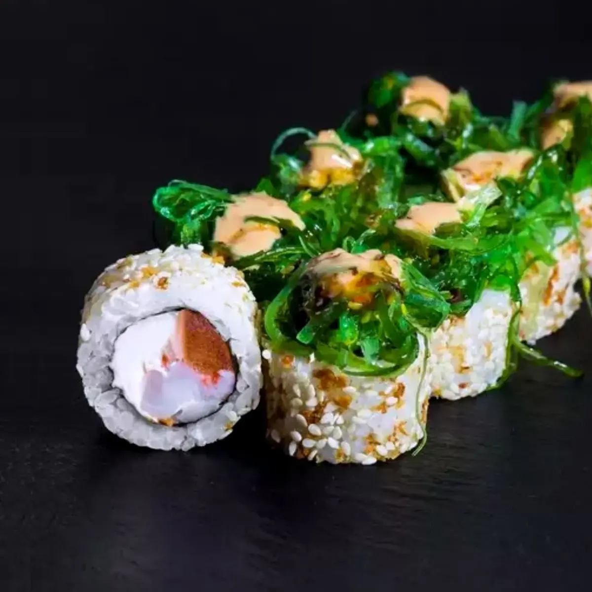 Ролл Чукка Эби