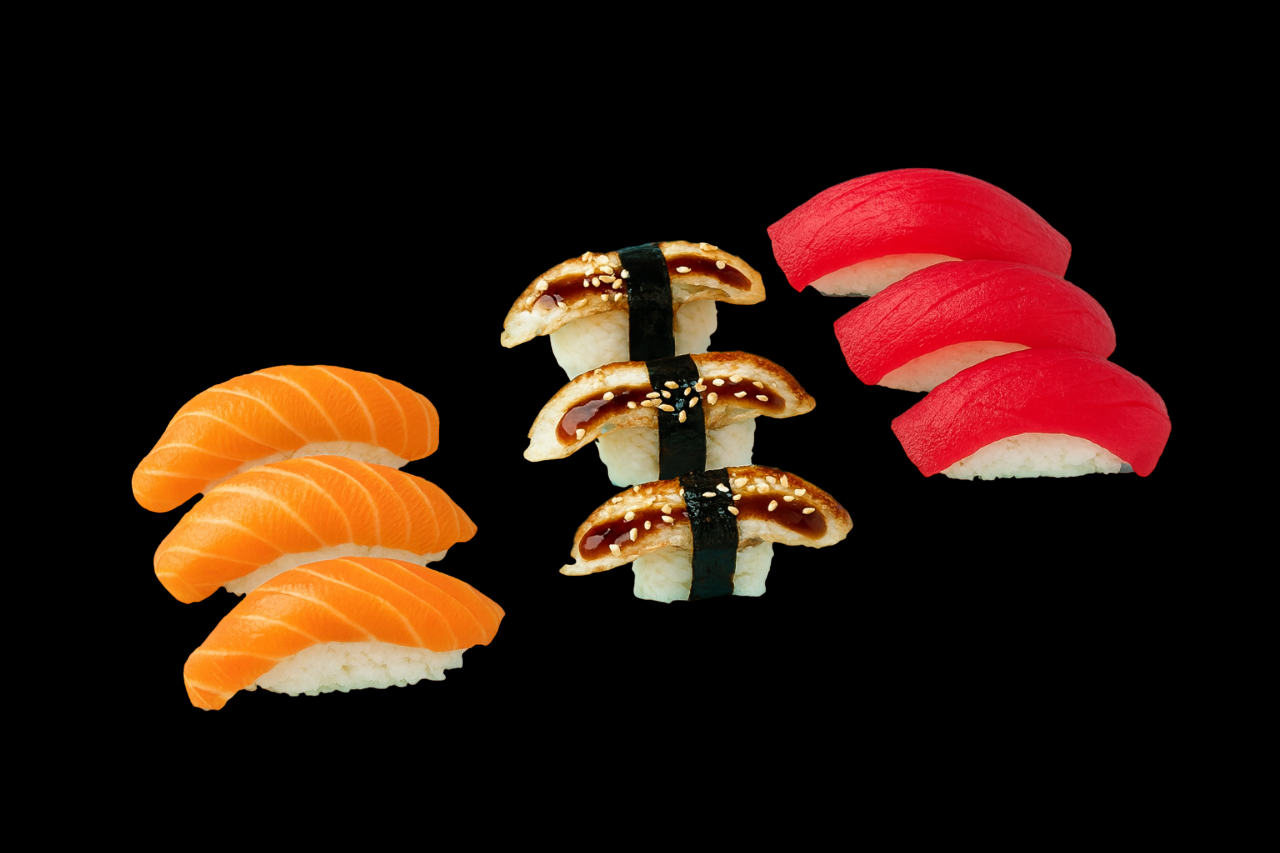 Ассорти суши №6