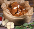 Куриные крылышки