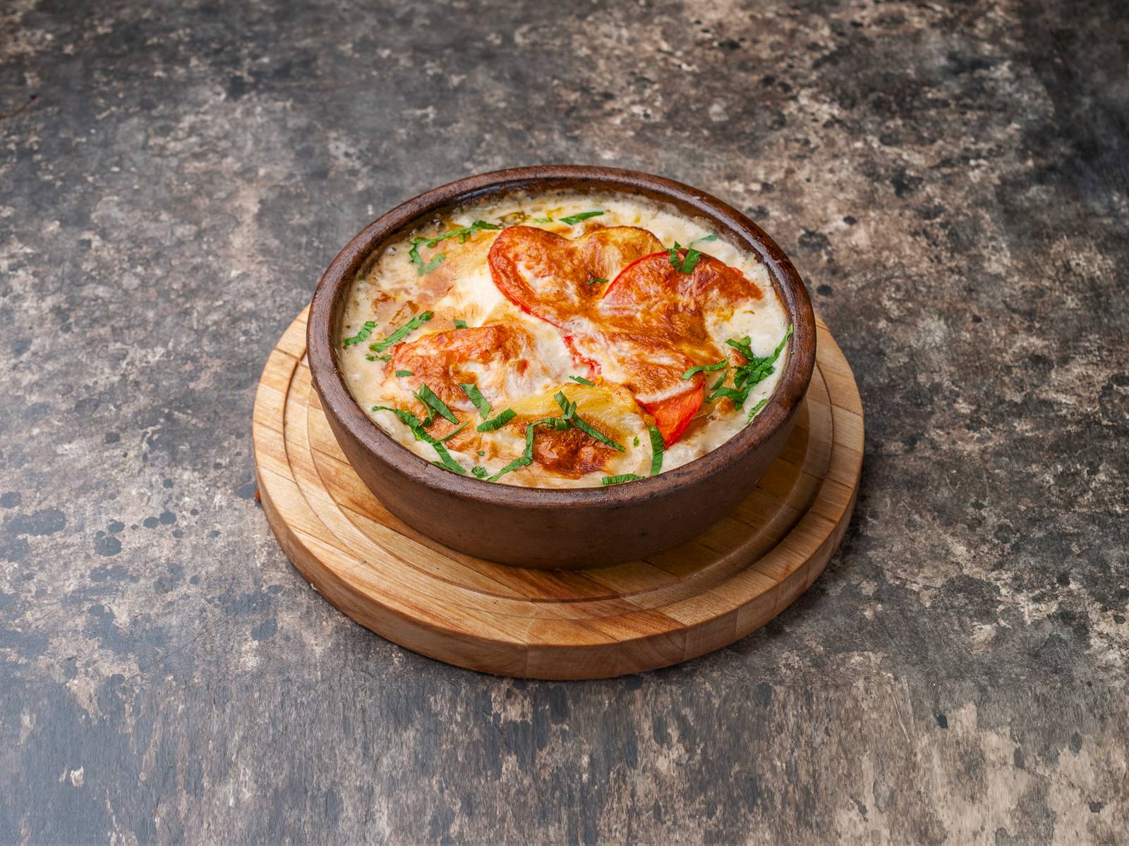 Пиросмани из курицы
