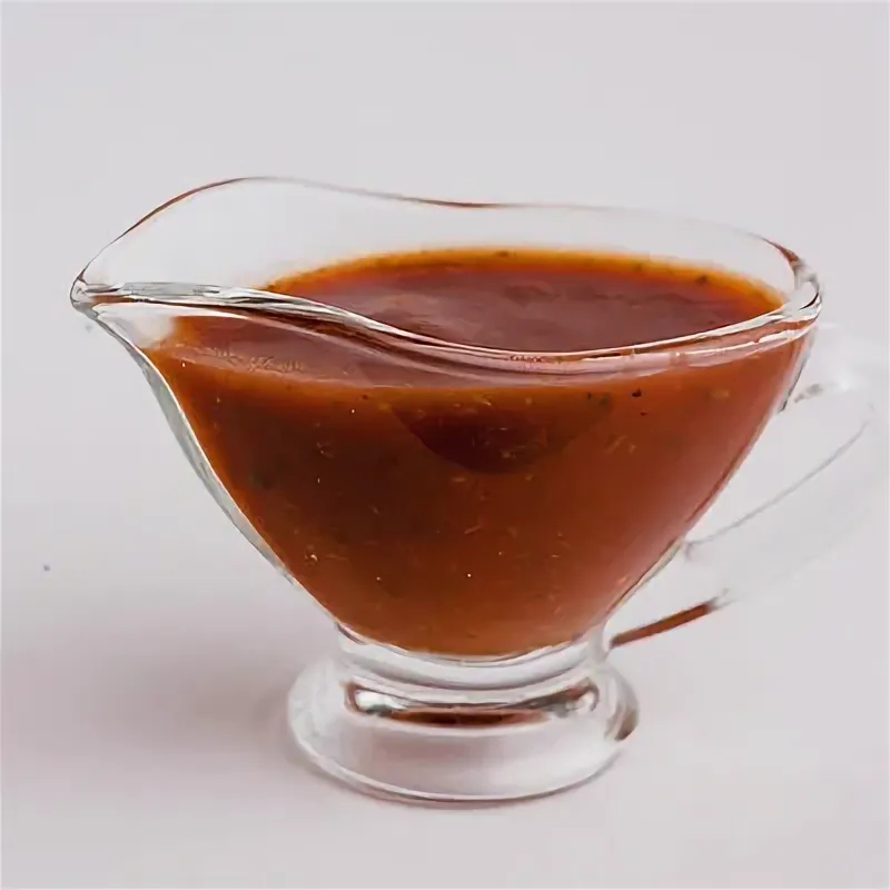 Соус к мясу (аджика)