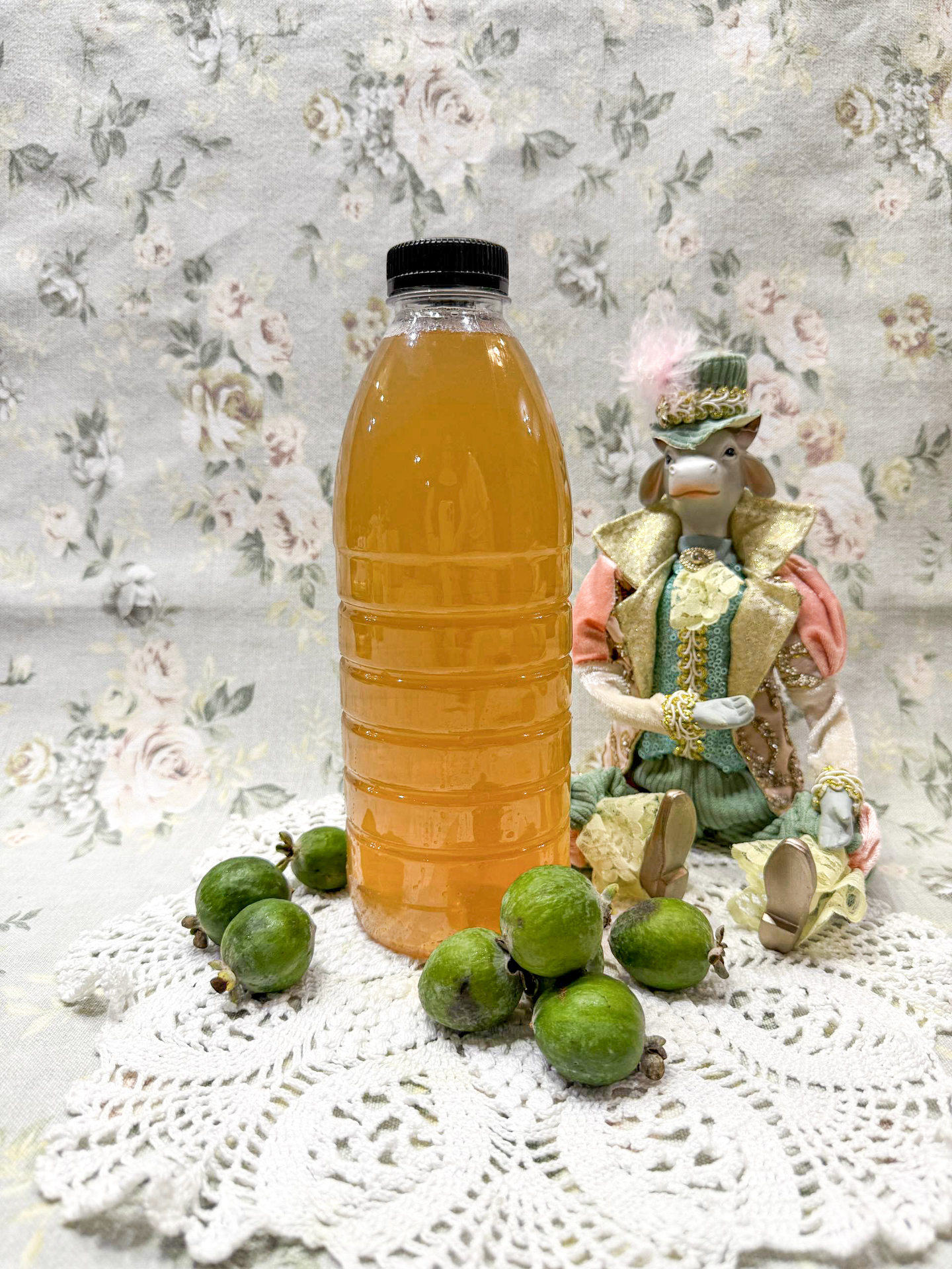 Компот из фейхоа, 1 л