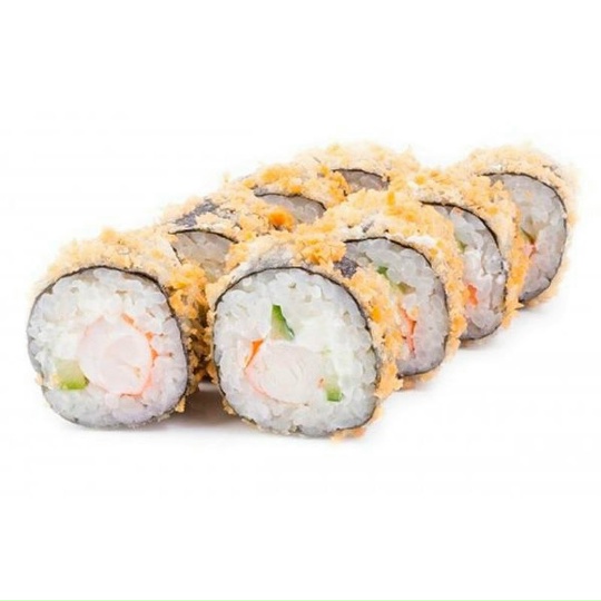 Темпура ролл с креветками