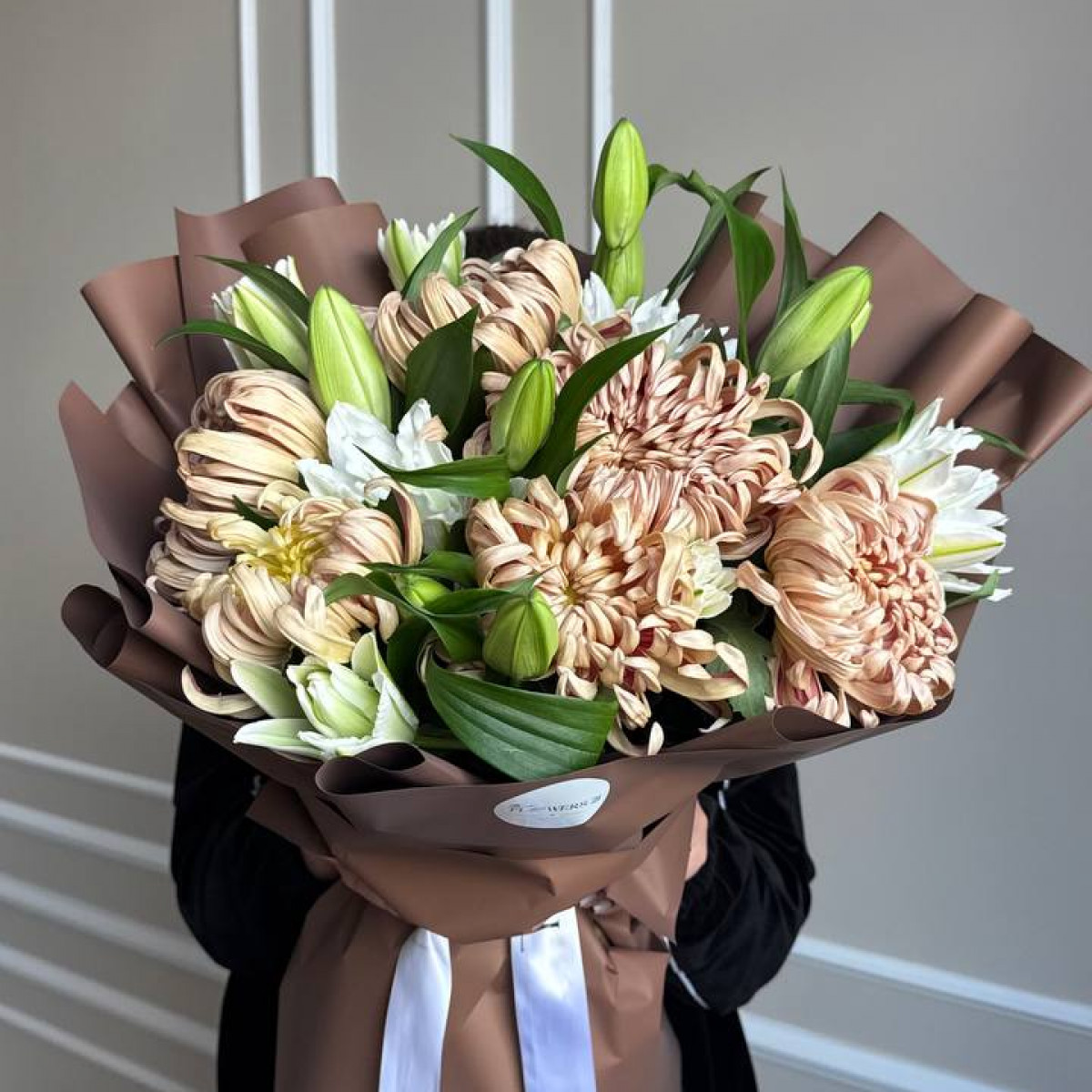 Авторский букет (предзаказ) 151