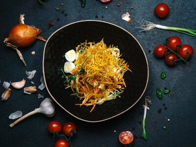 Салат Саратон