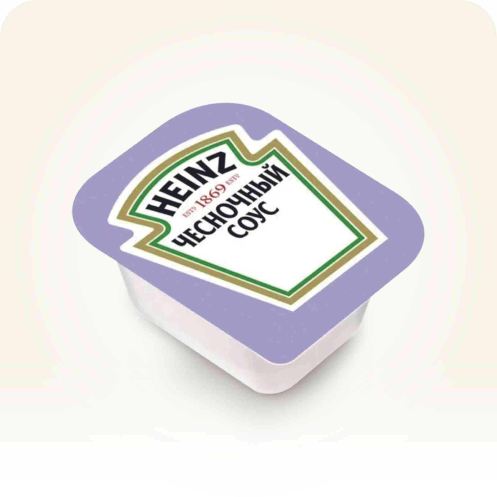 Чесночный соус