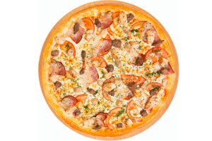 Мясная 22 см
