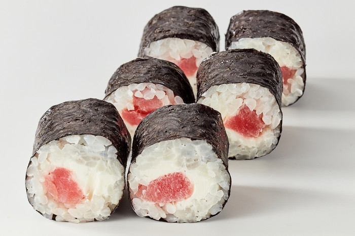 Сливочный тунец