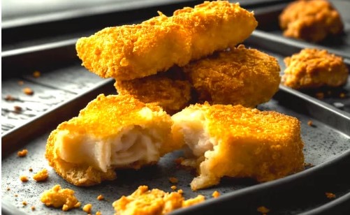 Рыбные палочки