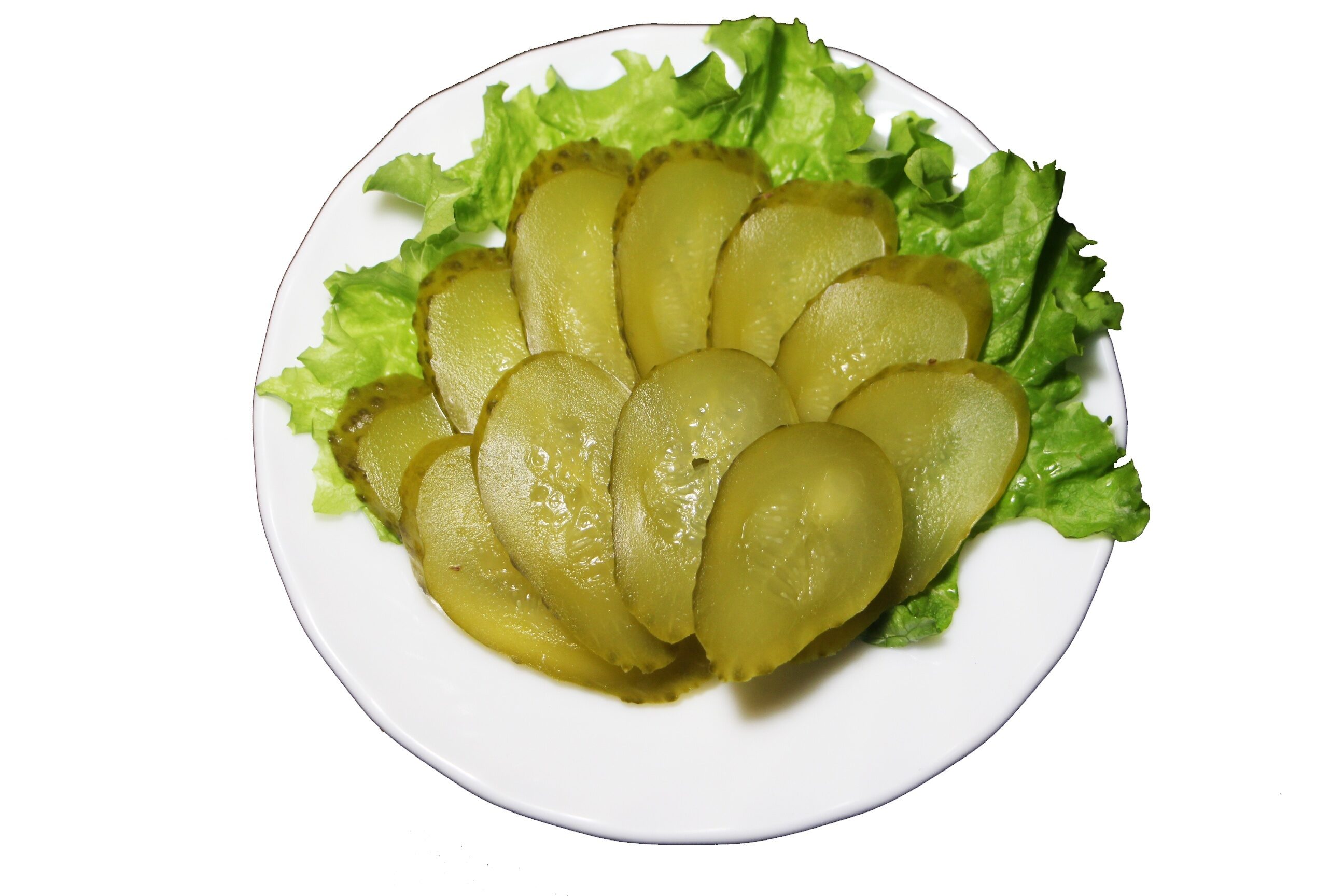 Маринованные огурцы