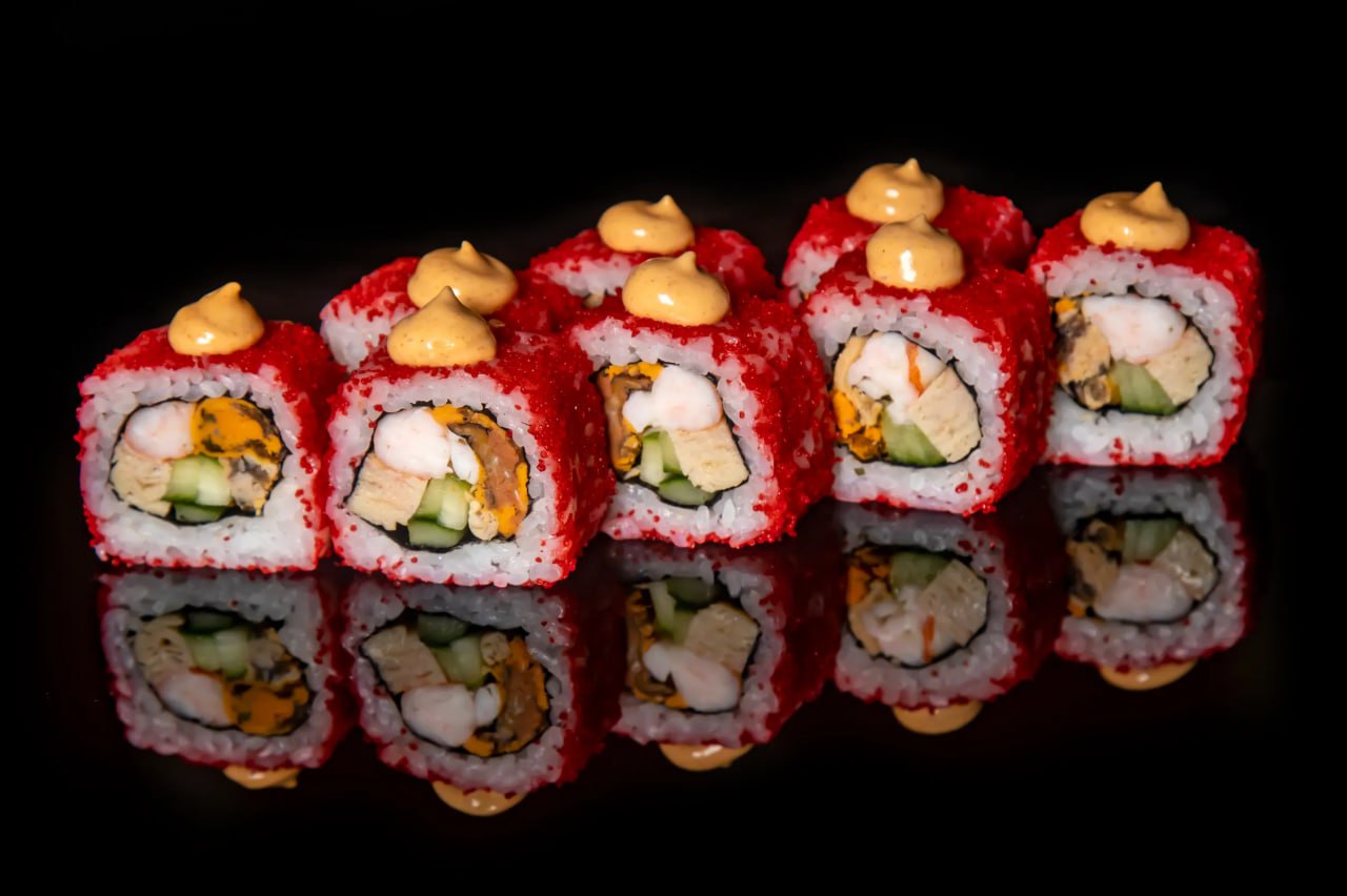 Обжорка ролл