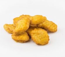 Куриные наггетсы 6 шт