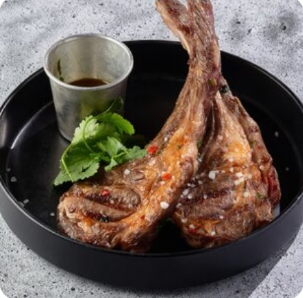 Каре ягненка