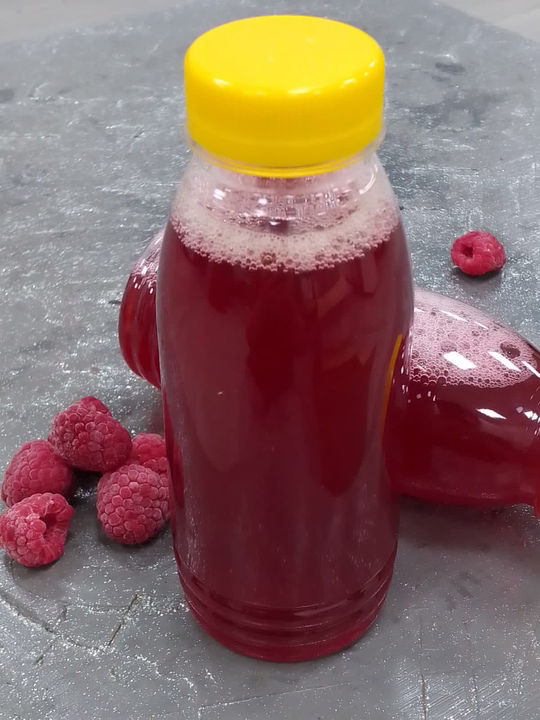 Морс малиновый