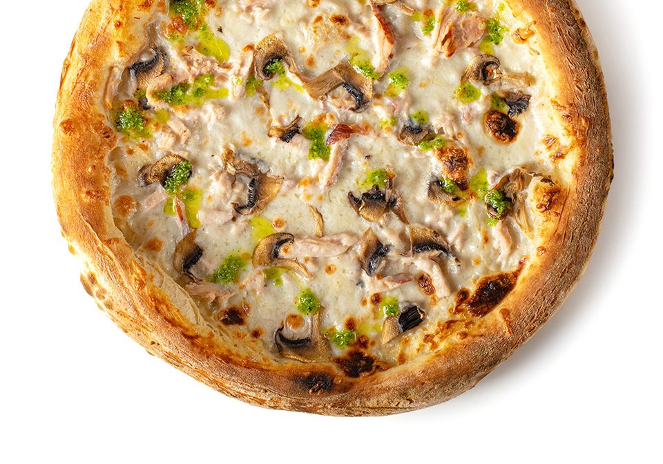 Пицца Жульен