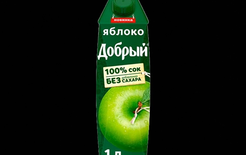 Сок Добрый Яблоко