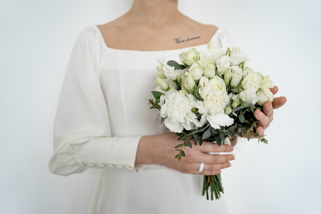 Букет невесты №15