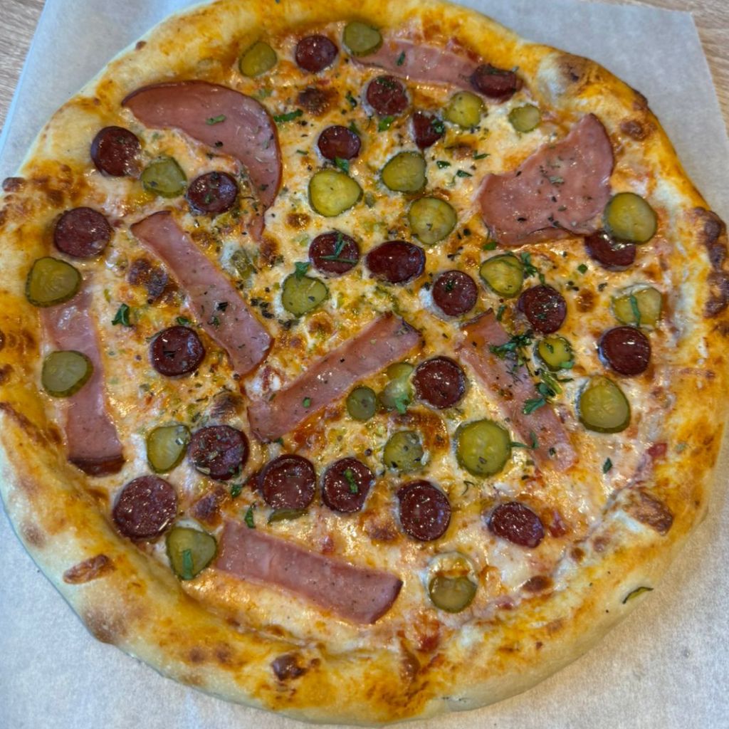 Пицца Вероно 30 см.