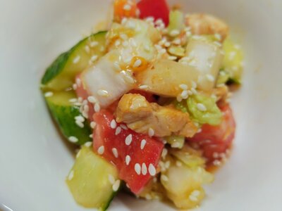 Салат Николь