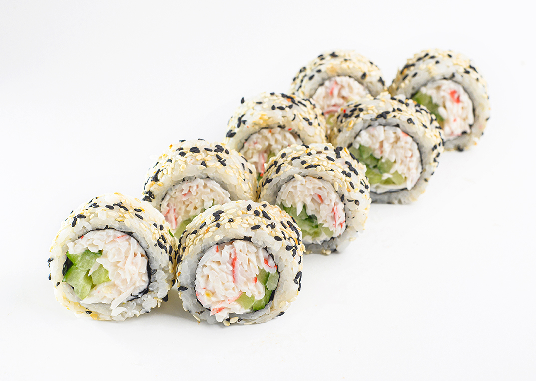 Калифорния в кунжуте