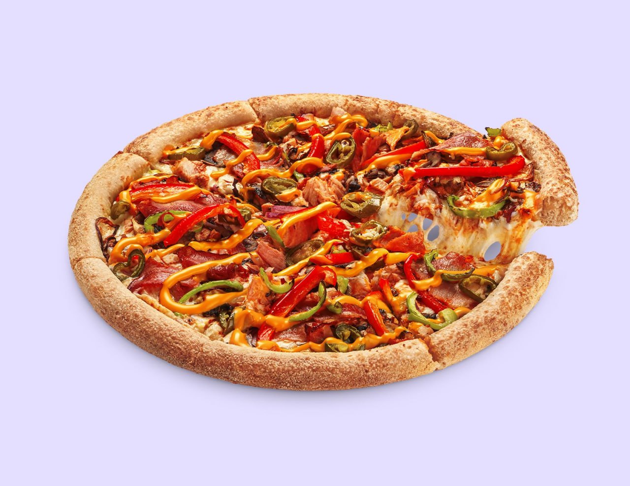 Мексиканская 25 см