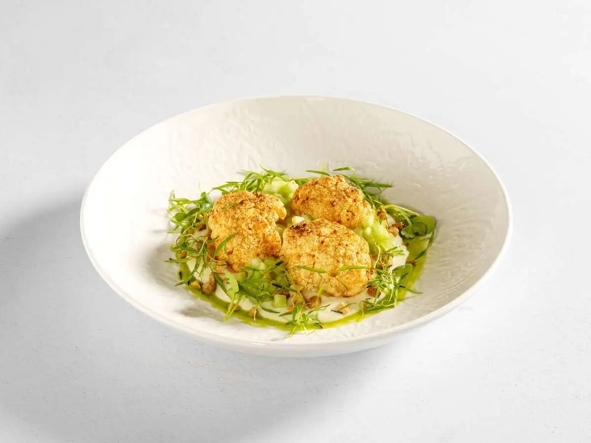 Цветная капуста