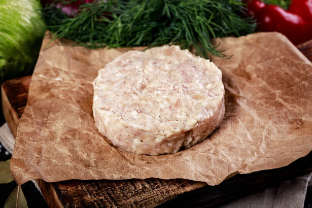 ФАРШ ИЗ КУРИЦЫ