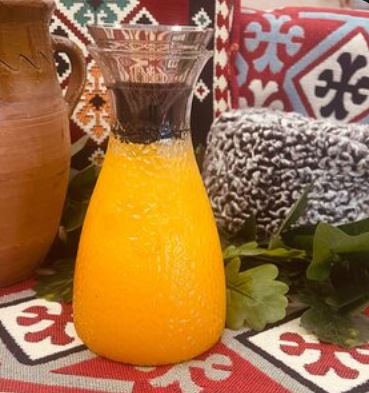 Манго-маракуйя лимонад