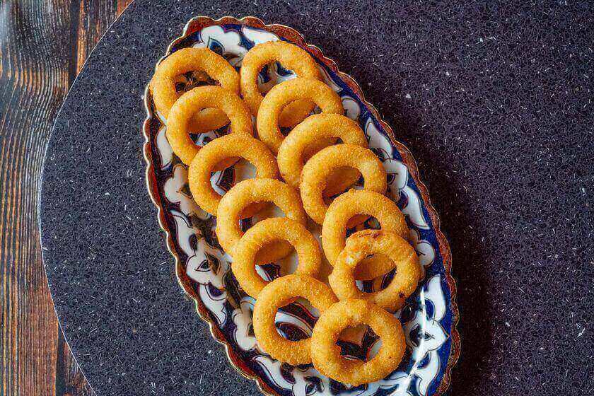 Луковые кольца