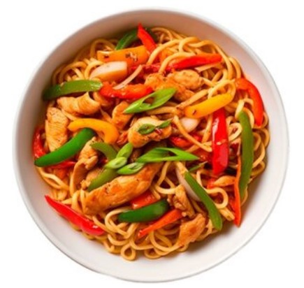 Wok Огненный 350г