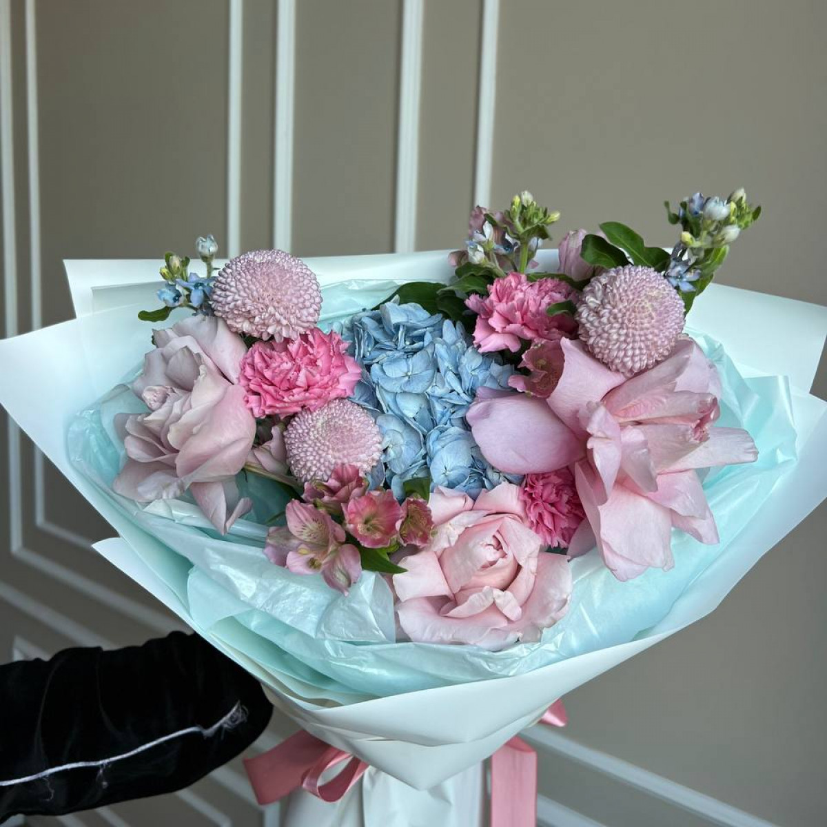 Авторский букет (предзаказ) 269