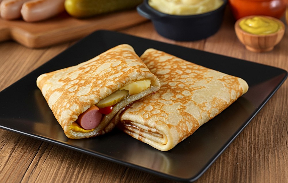 Блин Хот-Дог