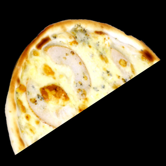 Pizza Pera