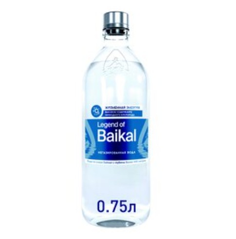 Вода Baikal Sparkling