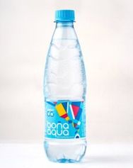 BonAqua (без газа) 0,5 л
