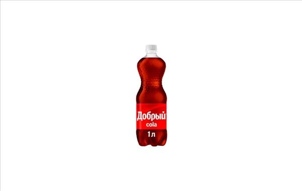 "Добрый" Cola 0.5л