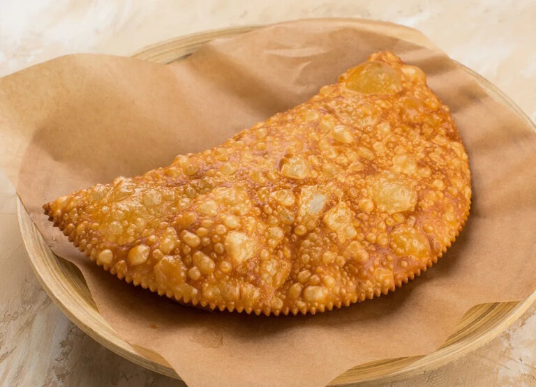 Чебурек сыр