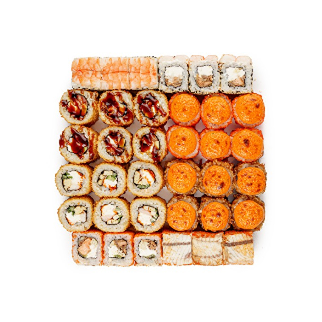 СЕТ CHEESE AND FISH