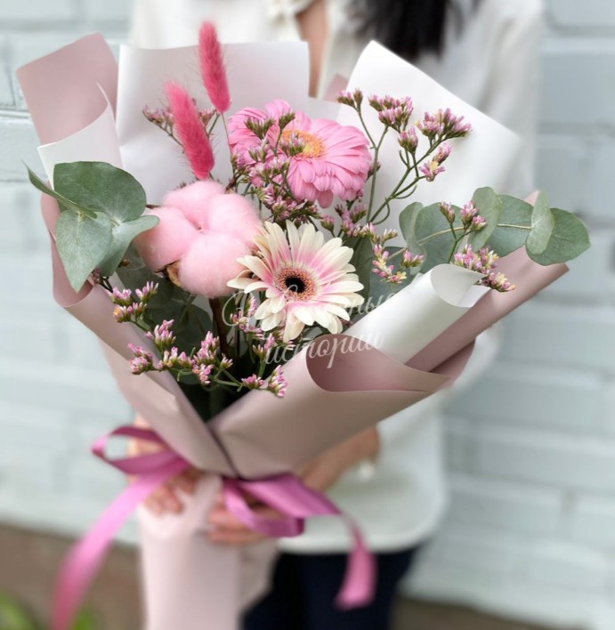 Букет «Перемена»