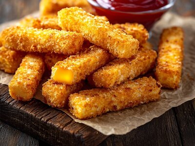 Картофельные палочки