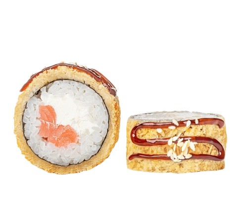 Темпурная филадельфия