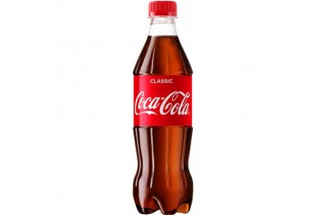 Coca Cola 0,5 л