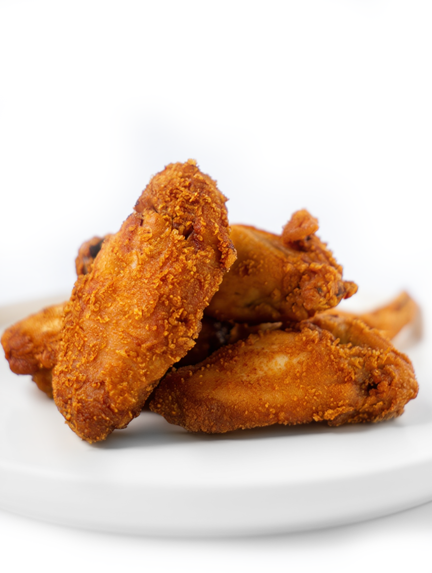 Крылья в панировке 2 шт