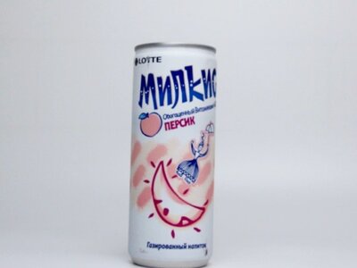 Милкис Персик